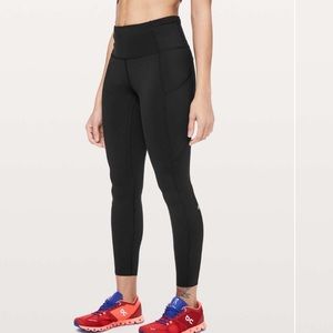Lululemon Fast & Free 7/8 Tight
